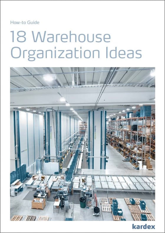18 Warehouse Organization Ideas to Boost Productivity